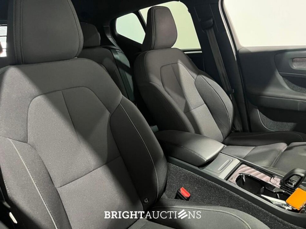 Volvo XC40 Recharge Plus 231pk 2021 (Origineel-NL), N-661-SZ