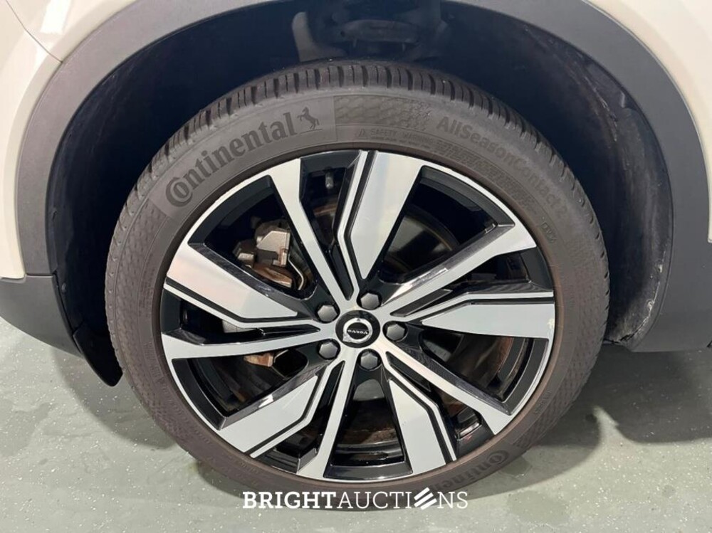 Volvo XC40 Recharge Plus 231pk 2021 (Origineel-NL), N-661-SZ