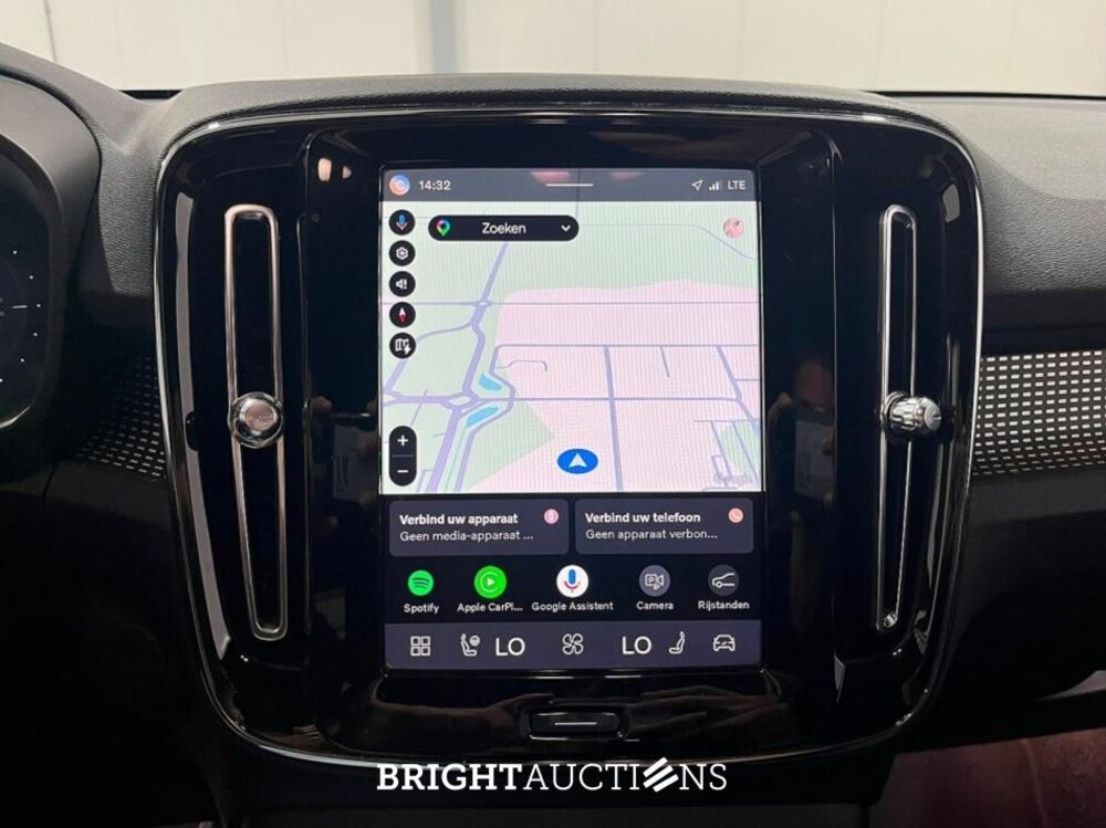 Volvo XC40 Recharge Plus 231pk 2021 (Origineel-NL), N-661-SZ