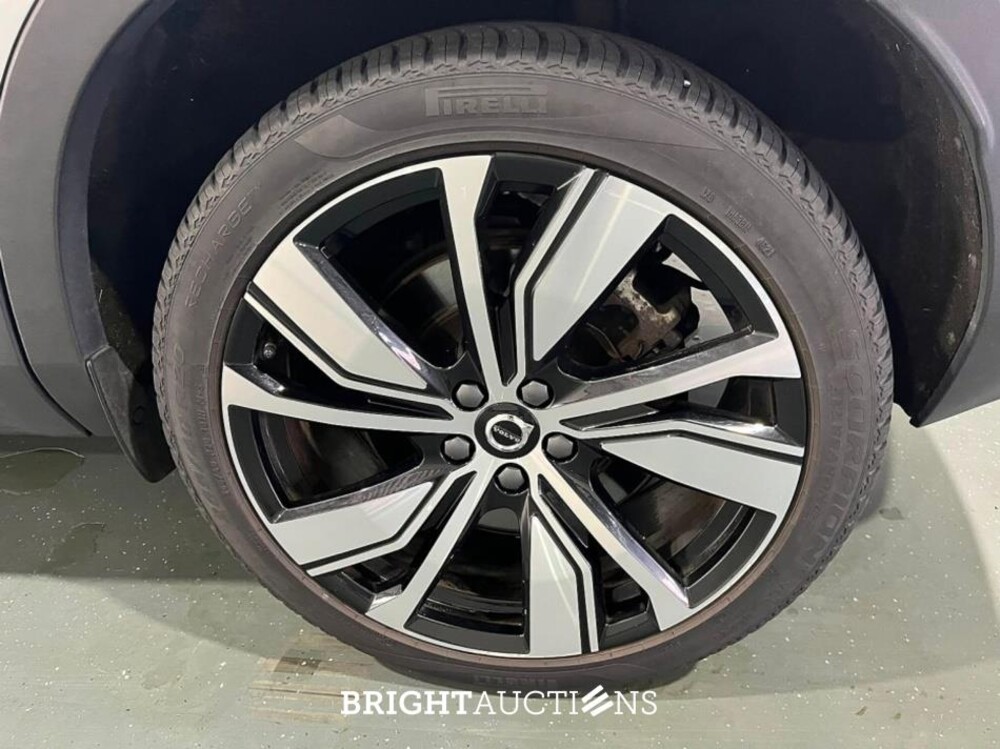 Volvo XC40 Recharge Plus 231pk 2021 (Origineel-NL), N-661-SZ
