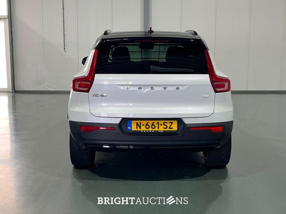 Volvo XC40 Recharge Plus 231pk 2021 (Origineel-NL), N-661-SZ