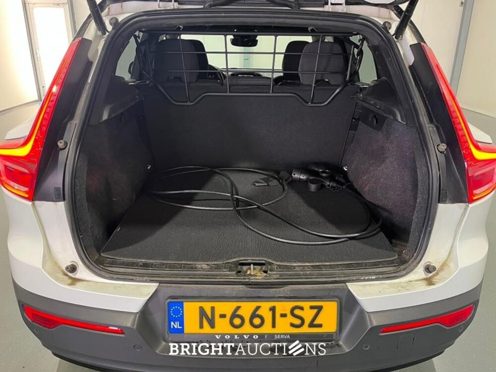 Volvo XC40 Recharge Plus 231pk 2021 (Origineel-NL), N-661-SZ