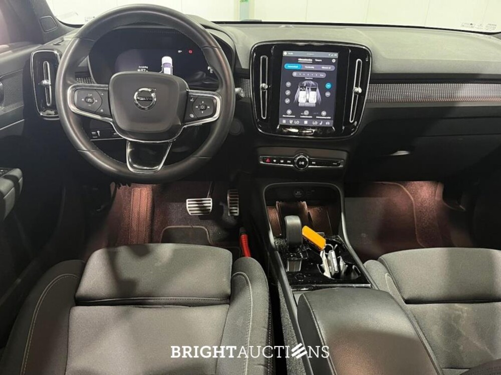 Volvo XC40 Recharge Plus 231pk 2021 (Origineel-NL), N-661-SZ