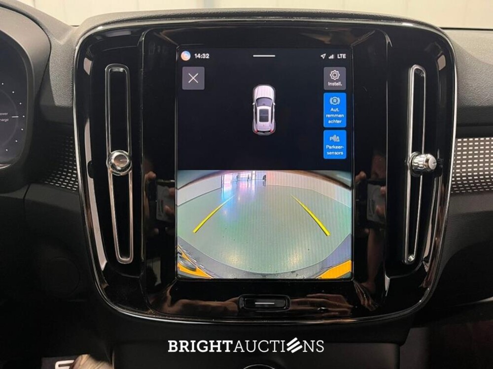 Volvo XC40 Recharge Plus 231pk 2021 (Origineel-NL), N-661-SZ