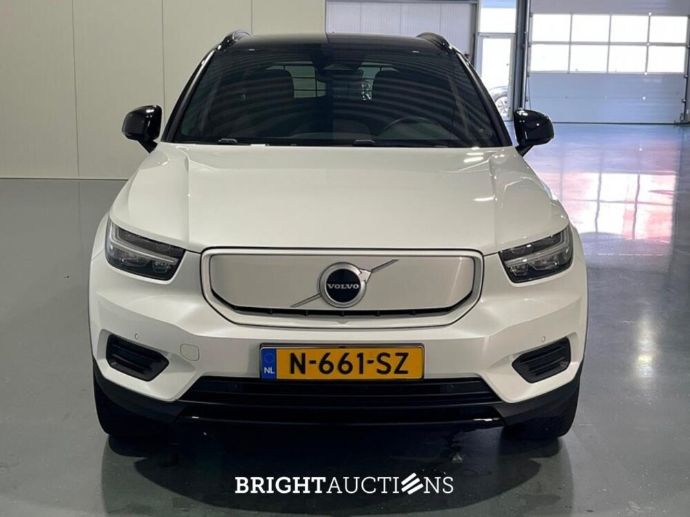 Volvo XC40 Recharge Plus 231pk 2021 (Origineel-NL), N-661-SZ