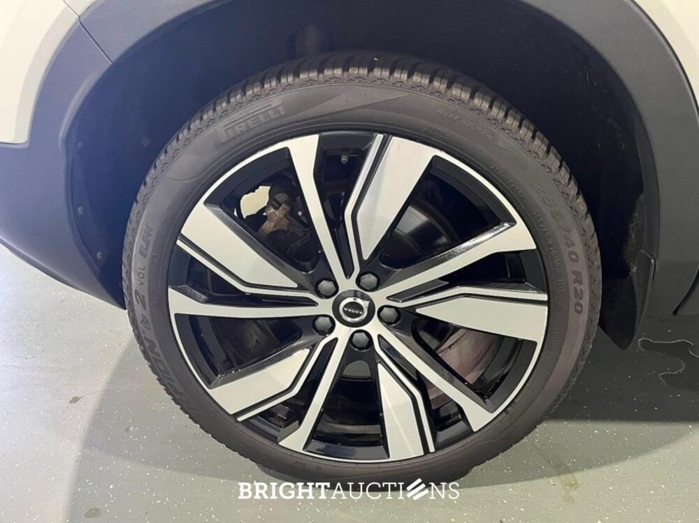 Volvo XC40 Recharge Plus 231pk 2021 (Origineel-NL), N-661-SZ