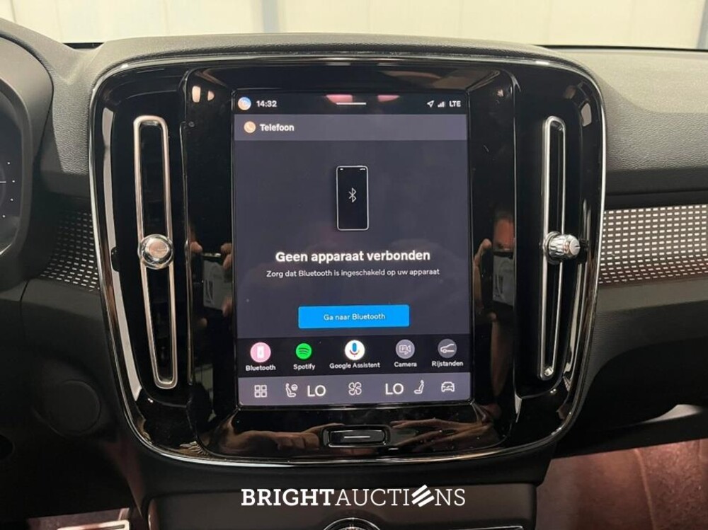 Volvo XC40 Recharge Plus 231pk 2021 (Origineel-NL), N-661-SZ