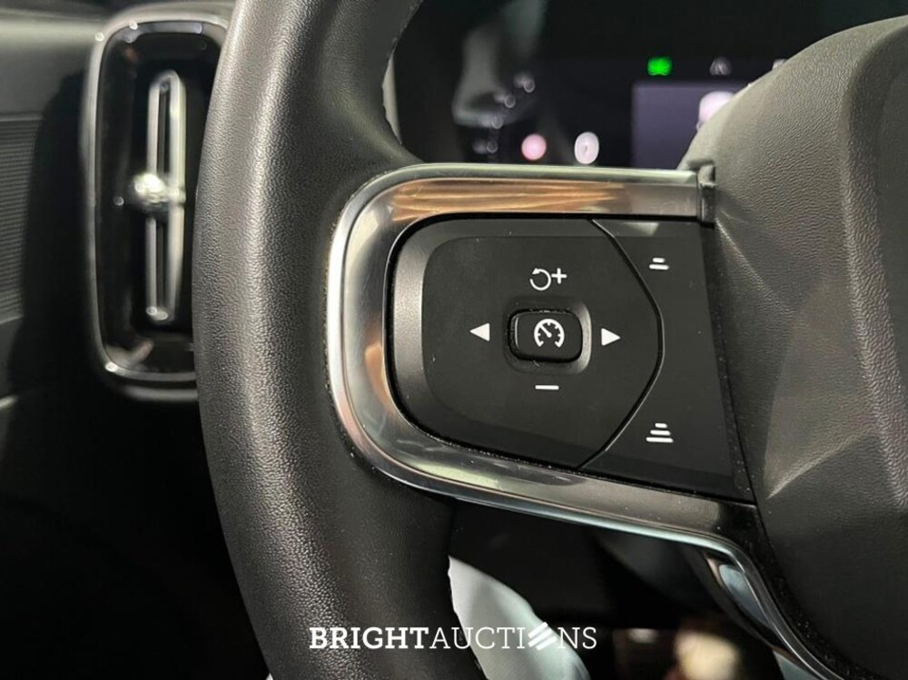 Volvo XC40 Recharge Plus 231pk 2021 (Origineel-NL), N-661-SZ