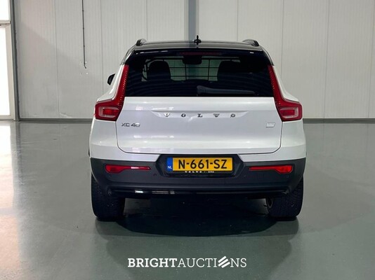 Volvo XC40 Recharge Plus 231pk 2021 (Origineel-NL), N-661-SZ