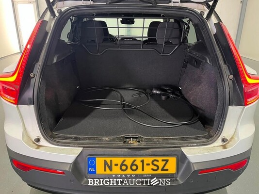 Volvo XC40 Recharge Plus 231pk 2021 (Origineel-NL), N-661-SZ