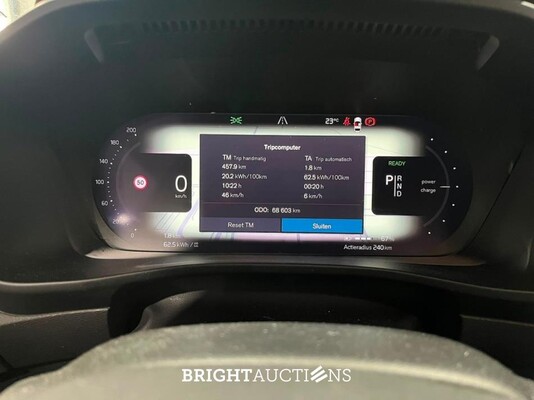 Volvo XC40 Recharge Plus 231pk 2021 (Origineel-NL), N-661-SZ