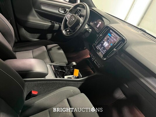 Volvo XC40 Recharge Plus 231pk 2021 (Origineel-NL), N-661-SZ