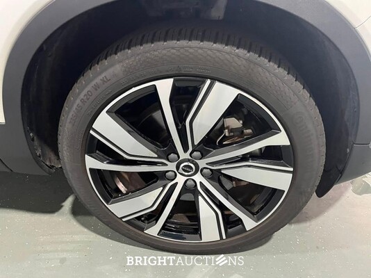 Volvo XC40 Recharge Plus 231pk 2021 (Origineel-NL), N-661-SZ