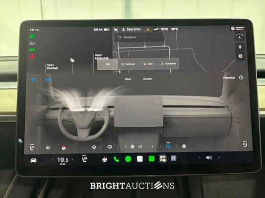 Tesla Model Y RWD 58 kWh 238pk 2023 (Origineel-NL), S-987-PT