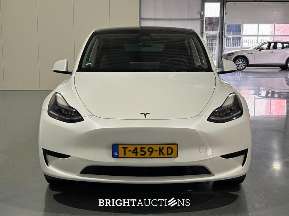 Tesla Model Y RWD 58 kWh 238pk 2023 (Origineel-NL), T-459-KD