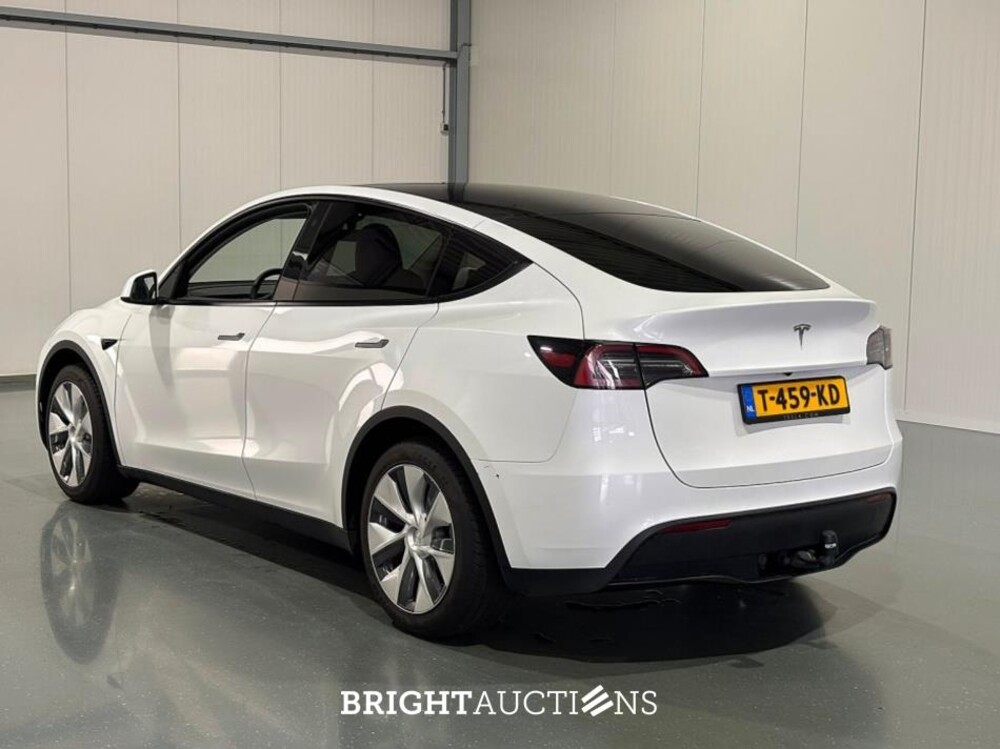 Tesla Model Y RWD 58 kWh 238pk 2023 (Origineel-NL), T-459-KD