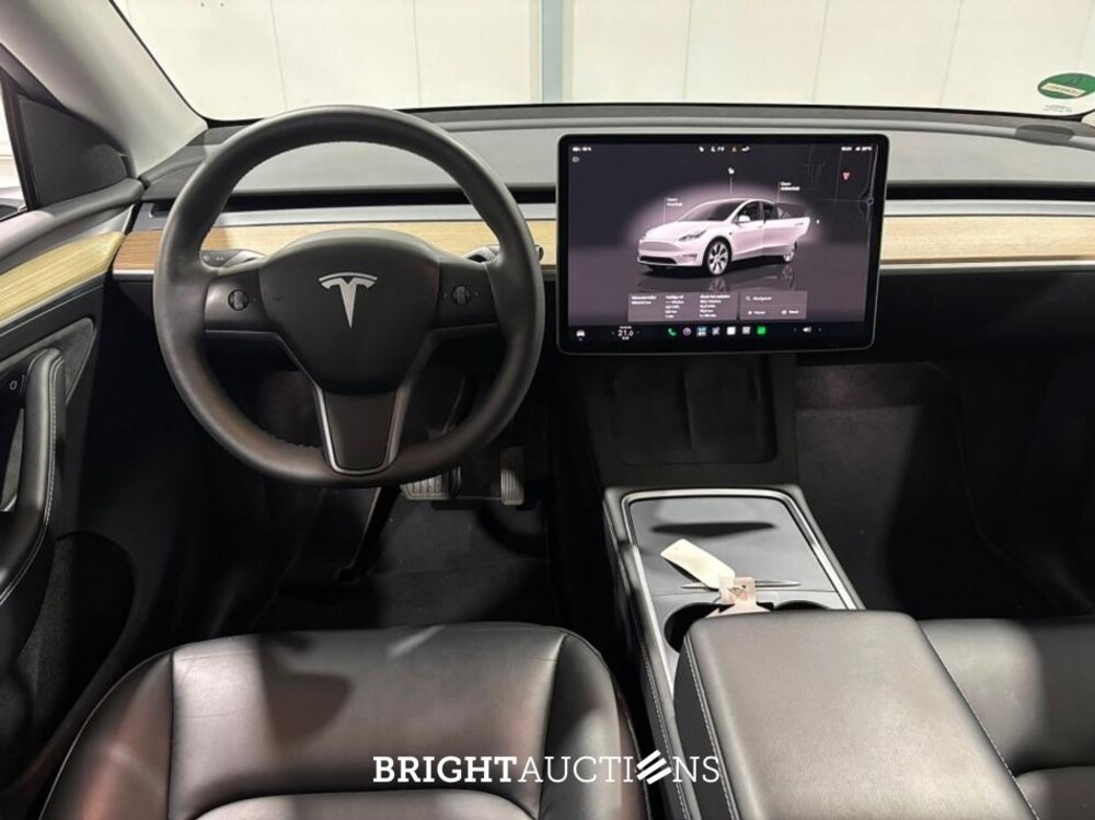 Tesla Model Y RWD 58 kWh 238pk 2023 (Origineel-NL), T-459-KD