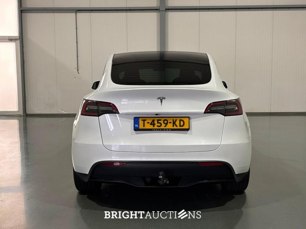 Tesla Model Y RWD 58 kWh 238pk 2023 (Origineel-NL), T-459-KD