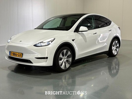 BRIGHT AUCTIONS: Electric Vehicle Auction