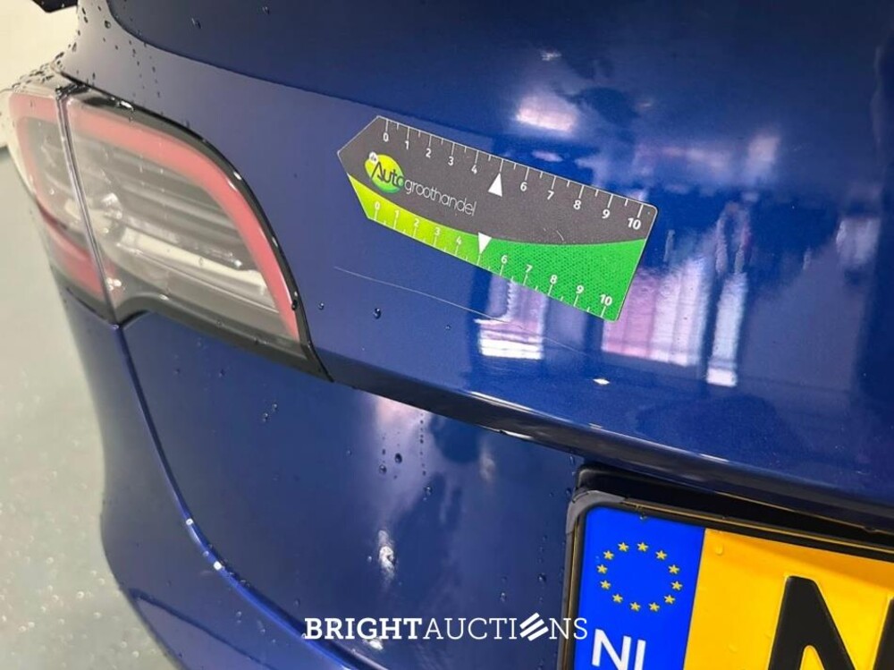 Tesla Model 3 Standard RWD Plus 60 kWh 238pk 2021 (Origineel-NL), N-817-RN