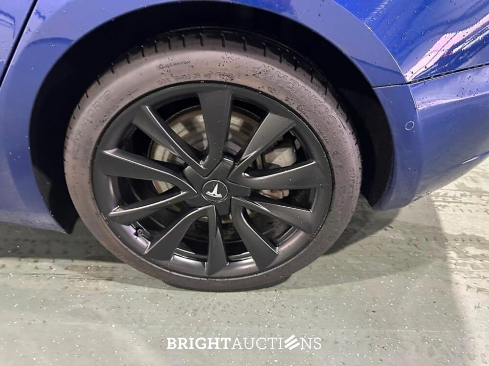 Tesla Model 3 Standard RWD Plus 60 kWh 238pk 2021 (Origineel-NL), N-817-RN