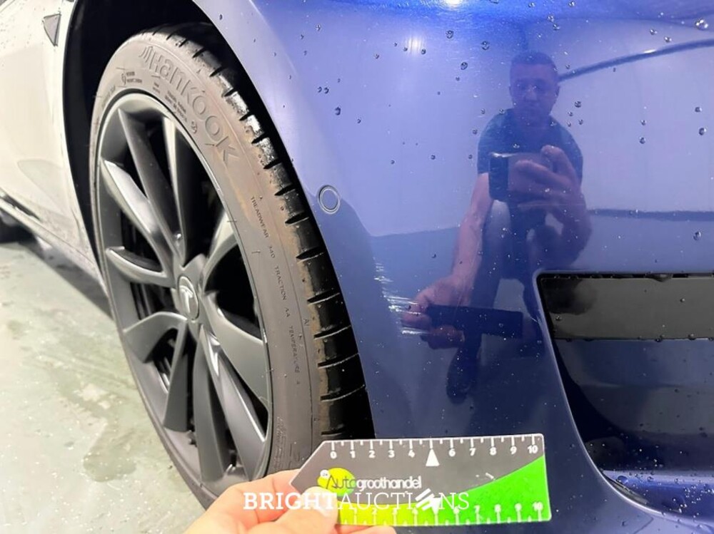 Tesla Model 3 Standard RWD Plus 60 kWh 238pk 2021 (Origineel-NL), N-817-RN