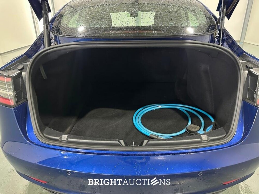 Tesla Model 3 Standard RWD Plus 60 kWh 238pk 2021 (Origineel-NL), N-817-RN