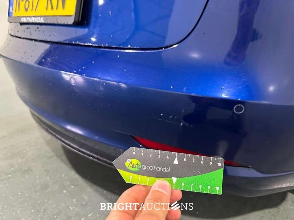 Tesla Model 3 Standard RWD Plus 60 kWh 238pk 2021 (Origineel-NL), N-817-RN