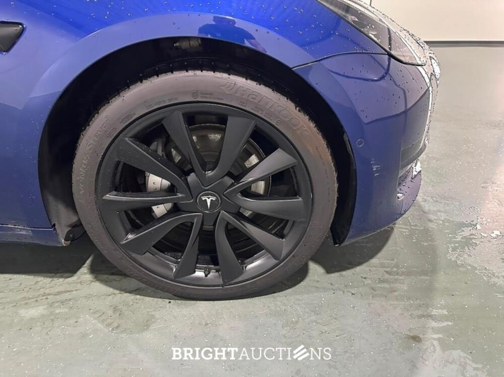 Tesla Model 3 Standard RWD Plus 60 kWh 238pk 2021 (Origineel-NL), N-817-RN