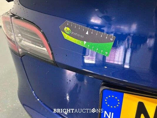 Tesla Model 3 Standard RWD Plus 60 kWh 238pk 2021 (Origineel-NL), N-817-RN