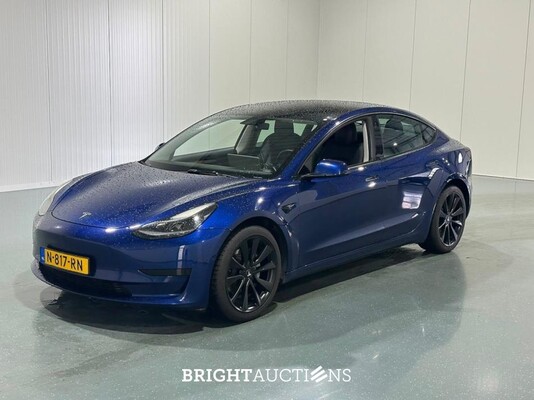 BRIGHT AUCTIONS: Electric Vehicle Auction