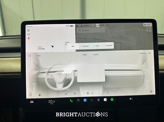 Tesla Model 3 Standard RWD Plus 60 kWh 238pk 2021 (Origineel-NL), N-817-RN