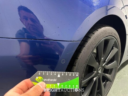 Tesla Model 3 Standard RWD Plus 60 kWh 238pk 2021 (Origineel-NL), N-817-RN