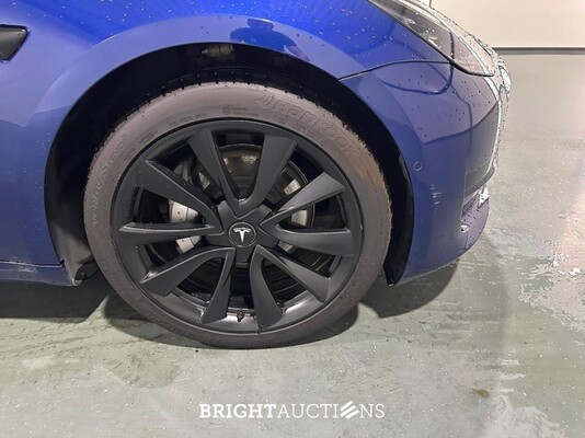 Tesla Model 3 Standard RWD Plus 60 kWh 238pk 2021 (Origineel-NL), N-817-RN