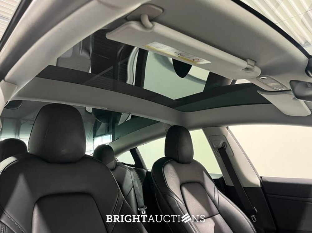 Tesla Model 3 Standard RWD Plus 60 kWh 238pk 2021 (Origineel-NL), L-266-LV