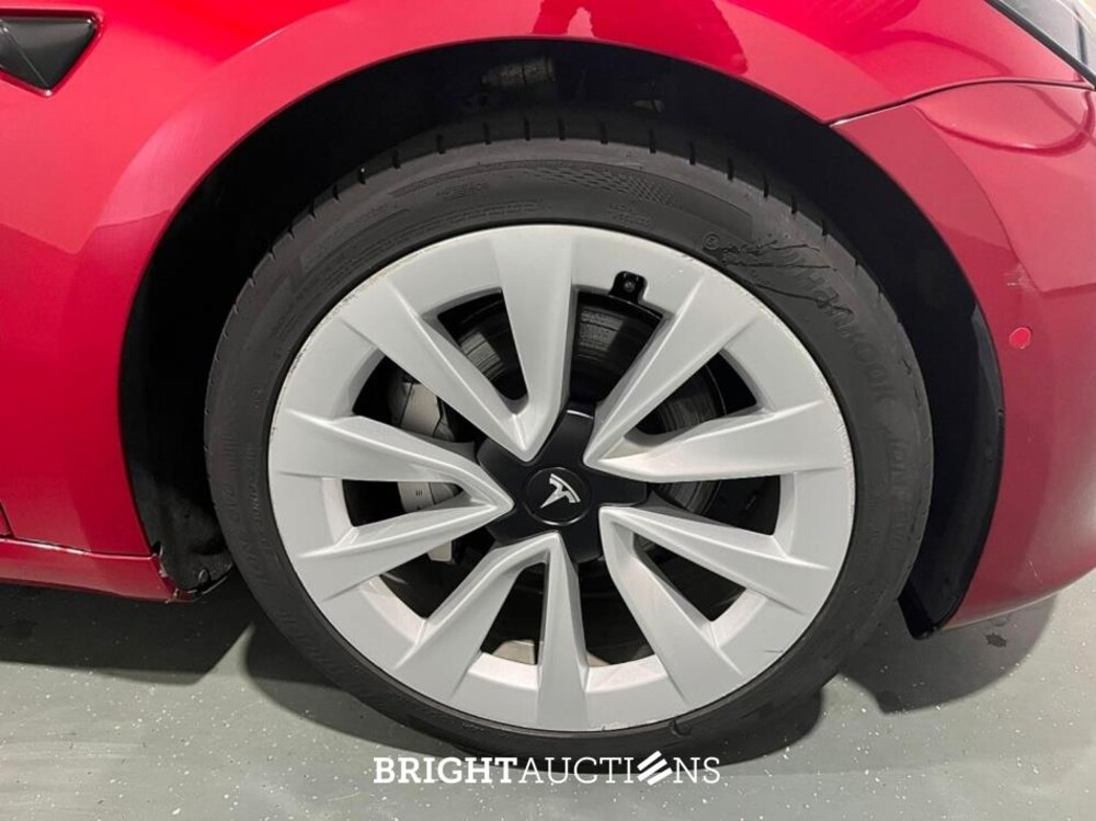 Tesla Model 3 Standard RWD Plus 60 kWh 238pk 2021 (Origineel-NL), L-266-LV