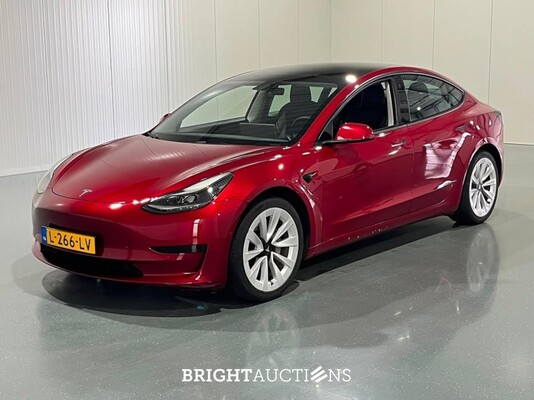 BRIGHT AUCTIONS: Electric Vehicle Auction