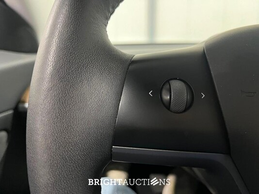 Tesla Model 3 Standard RWD Plus 60 kWh 238pk 2021 (Origineel-NL), L-266-LV