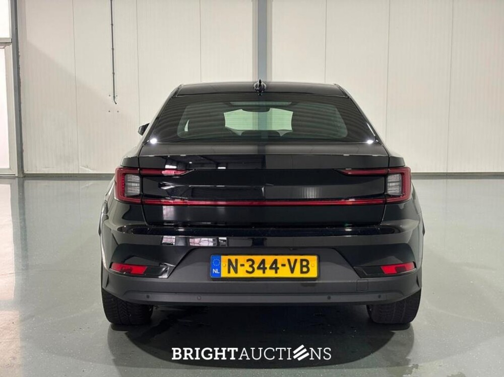 Polestar 2 Long Range Single Motor 78 kWh 231pk 2021 (Origineel-NL), N-344-VB
