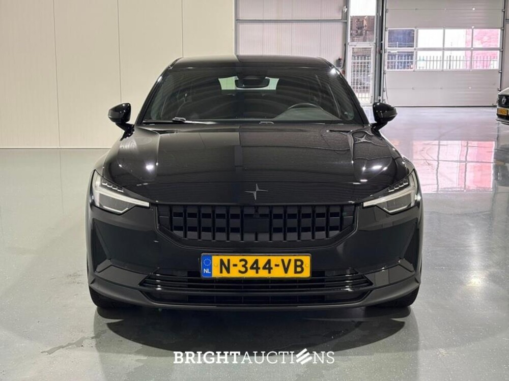 Polestar 2 Long Range Single Motor 78 kWh 231pk 2021 (Origineel-NL), N-344-VB