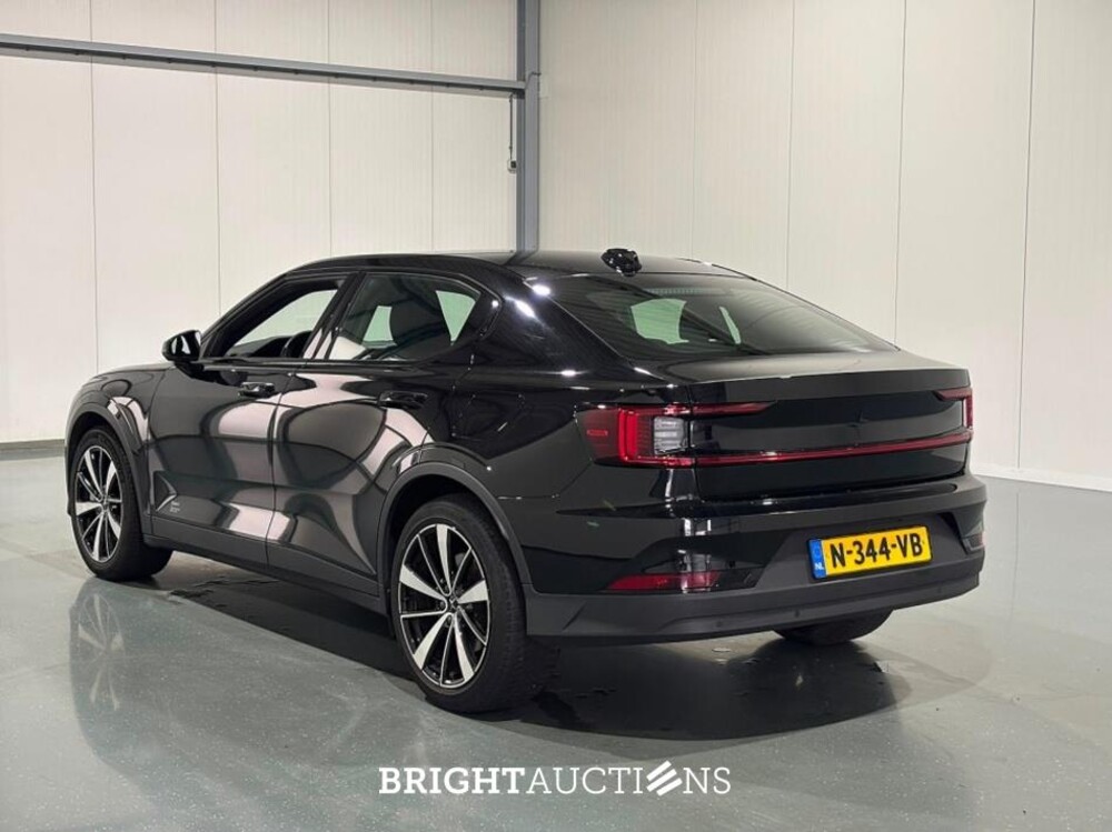 Polestar 2 Long Range Single Motor 78 kWh 231pk 2021 (Origineel-NL), N-344-VB