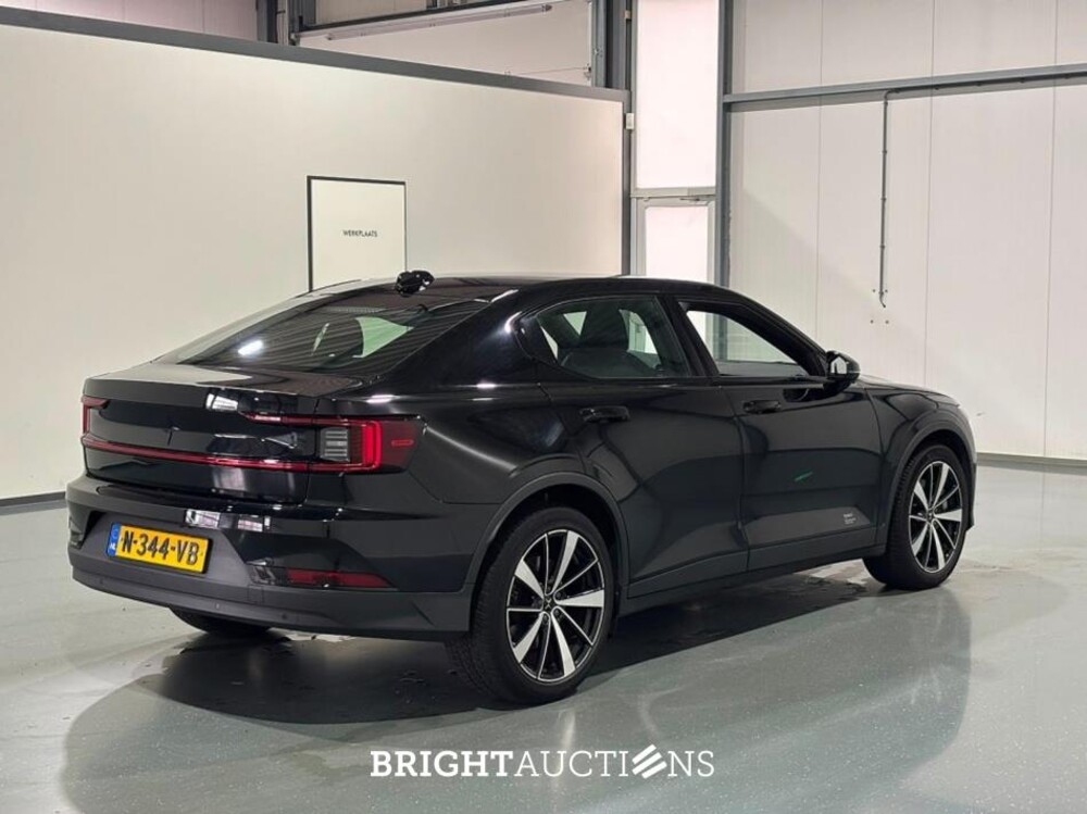 Polestar 2 Long Range Single Motor 78 kWh 231pk 2021 (Origineel-NL), N-344-VB