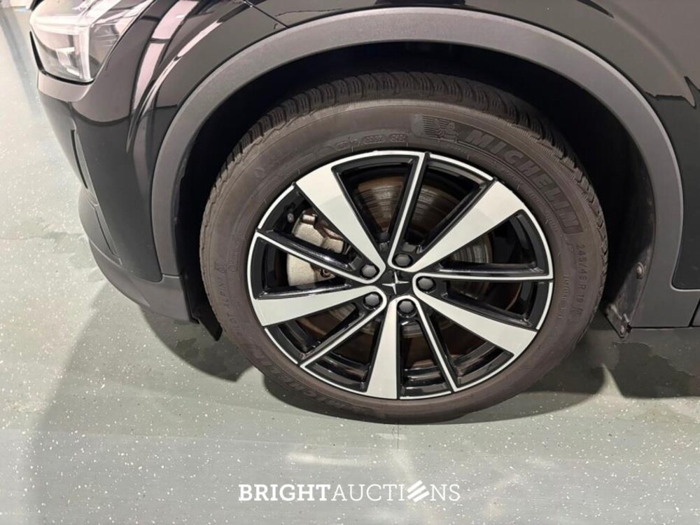 Polestar 2 Long Range Single Motor 78 kWh 231pk 2021 (Origineel-NL), N-344-VB