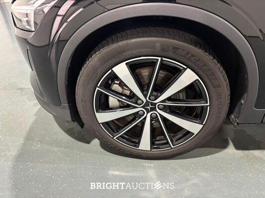 Polestar 2 Long Range Single Motor 78 kWh 231pk 2021 (Origineel-NL), N-344-VB