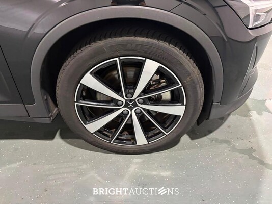 Polestar 2 Long Range Single Motor 78 kWh 231pk 2021 (Origineel-NL), N-344-VB
