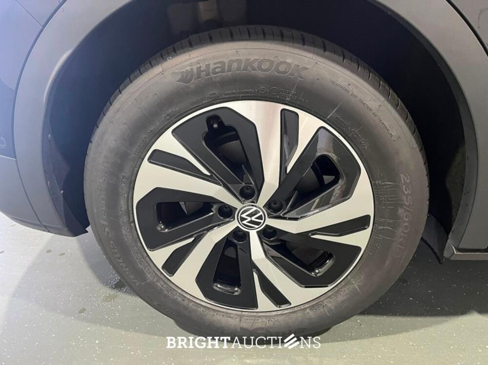 Volkswagen ID.4 Pure 52 kWh 148pk 2022 (Origineel-NL), R-696-RV