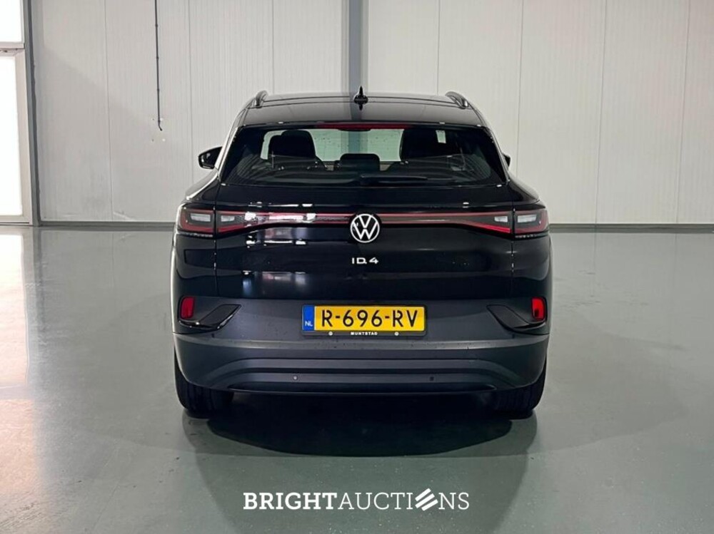 Volkswagen ID.4 Pure 52 kWh 148pk 2022 (Origineel-NL), R-696-RV