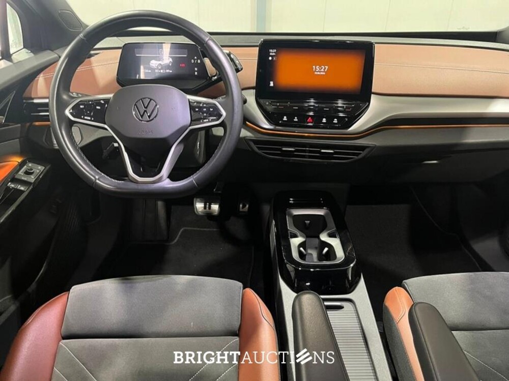 Volkswagen ID.4 Pure 52 kWh 148pk 2022 (Origineel-NL), R-696-RV