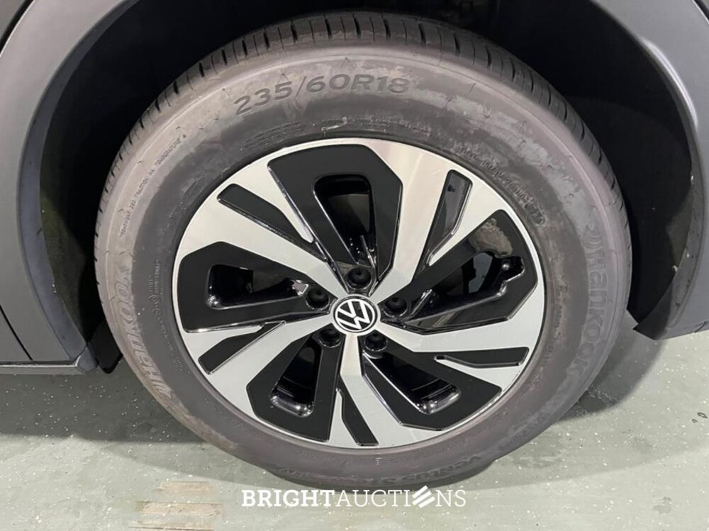 Volkswagen ID.4 Pure 52 kWh 148pk 2022 (Origineel-NL), R-696-RV