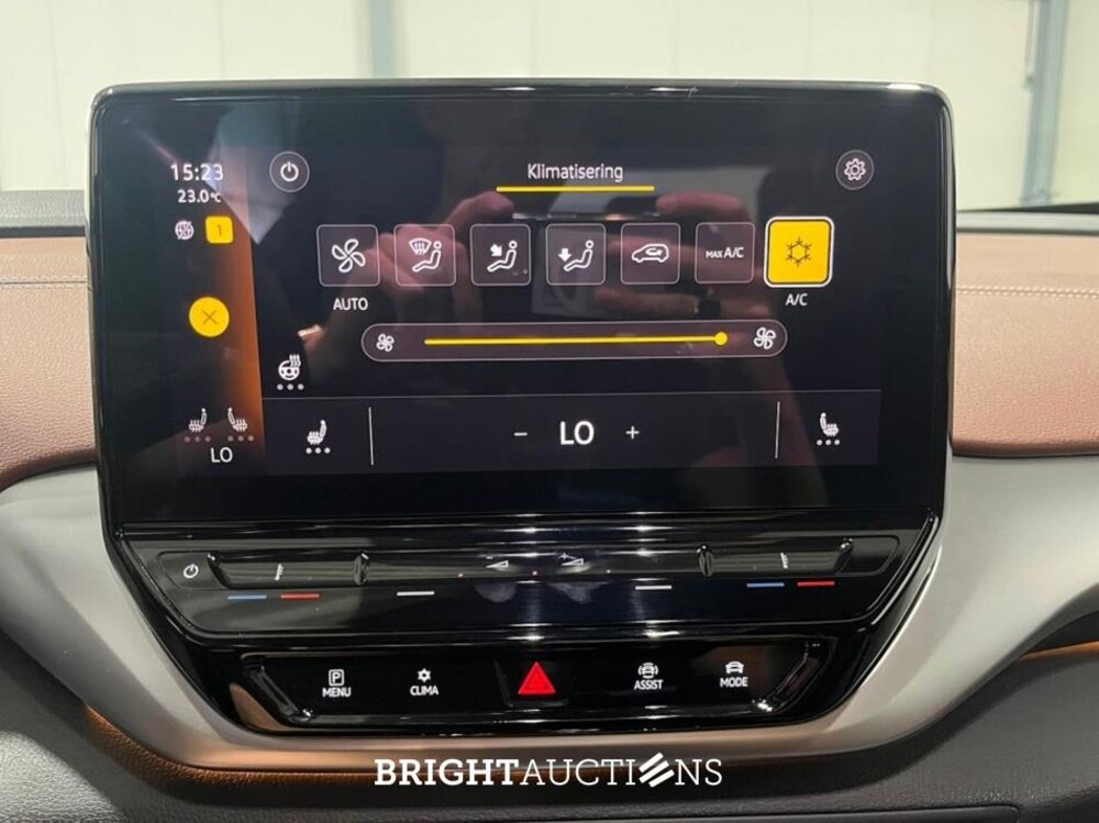 Volkswagen ID.4 Pure 52 kWh 148pk 2022 (Origineel-NL), R-696-RV